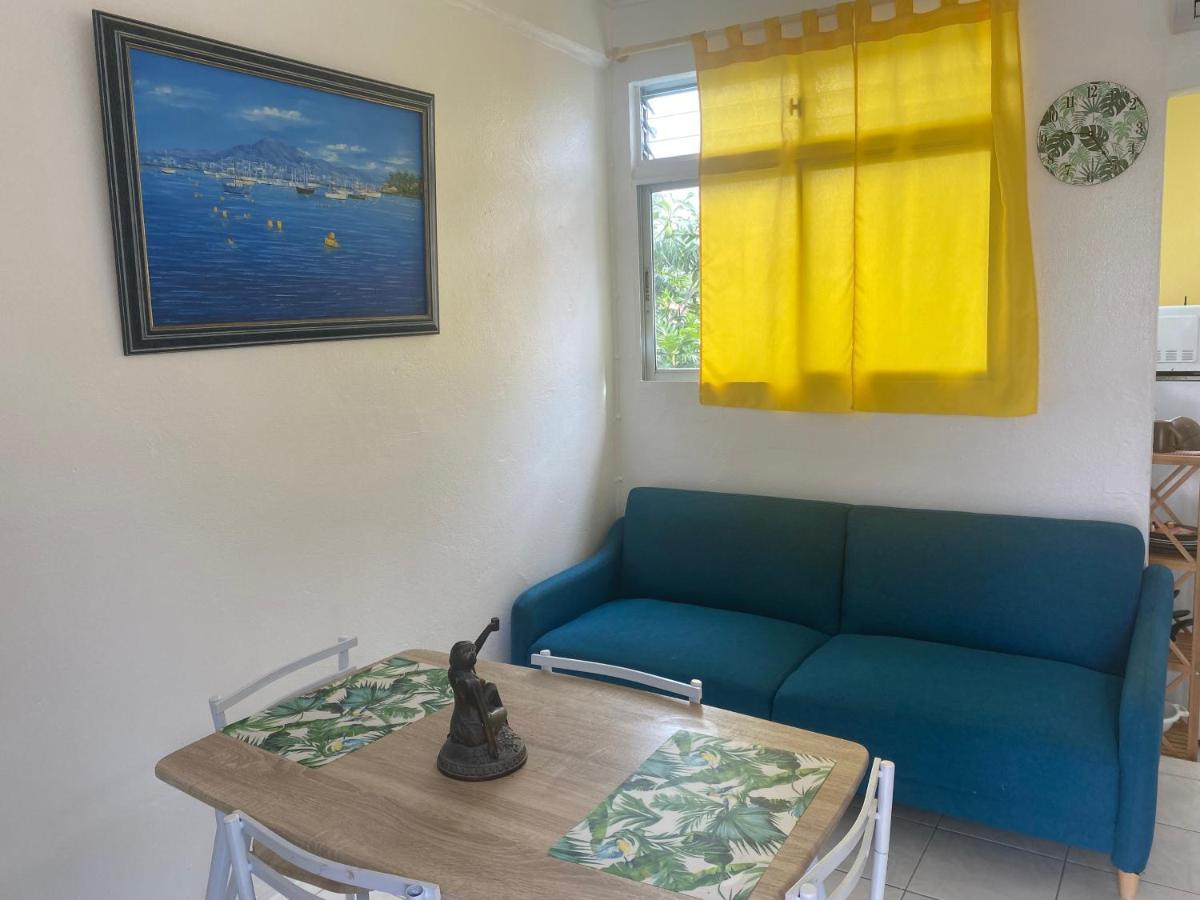 Appartement Orchidee 2 Fort-de-France Buitenkant foto